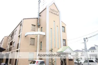 メゾン浮孔【3階】の外観