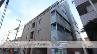 グローバル高田【1階】の外観