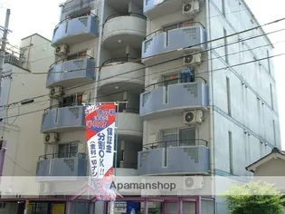 神宮吉田マンションの画像