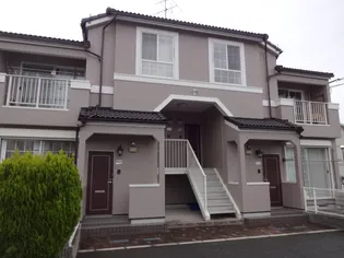 フレグランス【2階】の外観