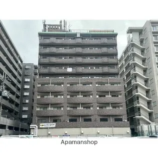 レモンシャトー【5階】の外観