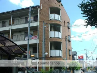 ファミリーマンションタナカ(3LDK)【1階】の外観