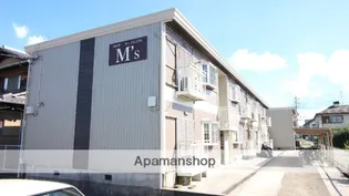 ツインハイツ薬王寺Bの画像