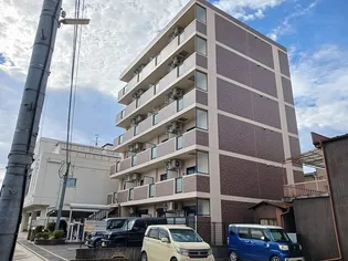 大東ビル【2階】の外観