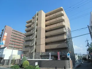 フェリス【1階】の外観