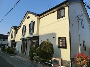 レスポワール C【1階】の外観