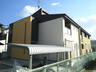 プランタンソレイユ【202号室】の外観