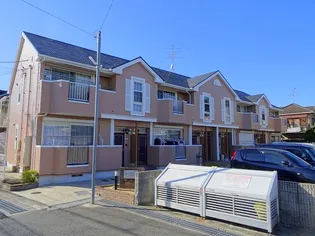 サンパティーク【1階】の外観