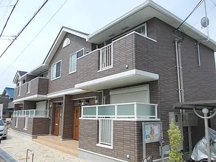 さくら テラス【1階】の外観