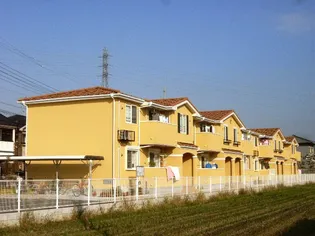 エム・フィオーレ【1階】の外観