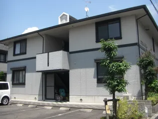 コンフォールシャトー【2階】の外観