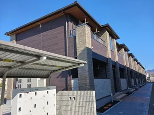 CREST 倭【2階】の外観