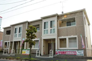 プロキオン【101号室】の外観