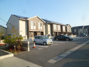 ヴィルヌーブA棟の画像