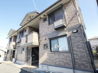 コロ・ポックル【2階】の外観