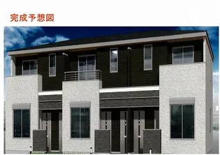 ボヌール【1階】の外観