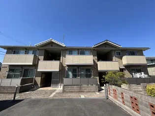 リヴェール 城 A棟の画像