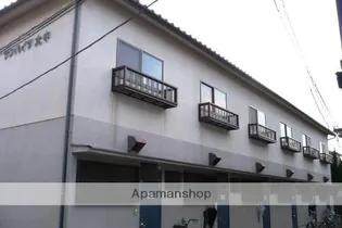 奈良県大和高田市大字大中【一戸建】の外観