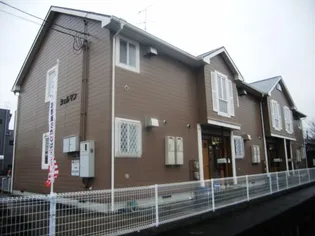 シェルマン【2階】の外観