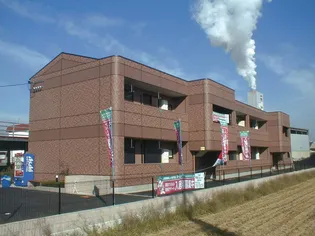 ノースフォレスト【202号室】の外観