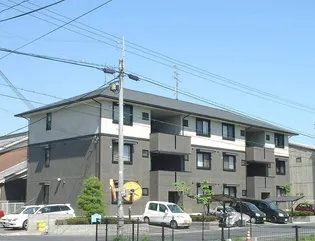 アムール橿原【301号室】の外観