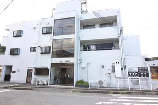 奈良県桜井市大字忍阪【マンション】の外観