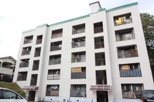 奈良県桜井市大字浅古【マンション】の外観