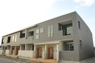 シェーネ ユリ【2階】の外観