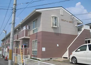 ブランドール土谷Ⅱ【106号室】の外観