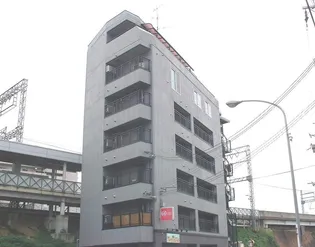 奈良県桜井市大字川合【マンション】の外観