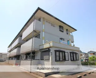 アトラクティブマツダ【2階】の外観