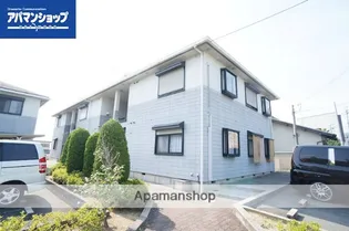 セリーシア葛城【1階】の外観