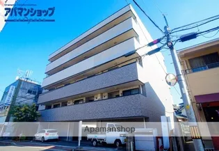 アヴェニュー東松ヶ丘【3階】の外観