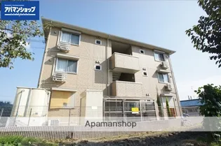 ラ・プリティモエ【3階】の外観