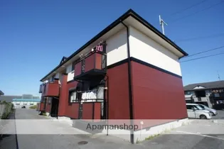 奈良県天理市二階堂上ノ庄町【アパート】の外観