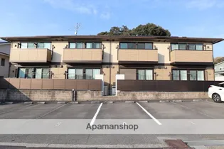 奈良県天理市櫟本町【アパート】の外観