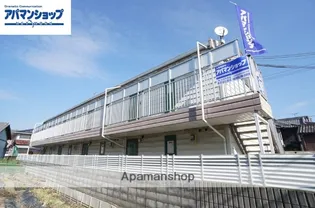 アーデン【2階】の外観