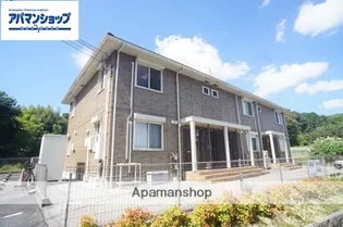 エミネンスコート【2階】の外観