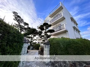 ニュー松葉マンション【2階】の外観