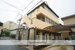 シティパレス西大寺Pー5【2階】の外観