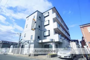 ファーストシティI【4階】の外観