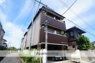 新大マンション【3階】の外観