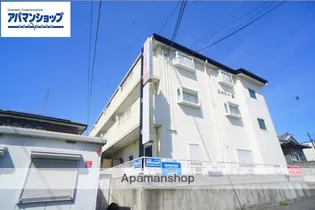 シャトー泉【1階】の外観