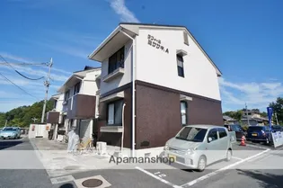 ラフィーネミササギA棟【2階】の外観