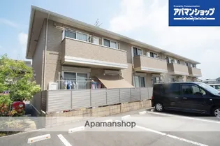 シエラ二上【2階】の外観