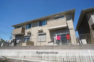 エスポワールE【1階】の外観