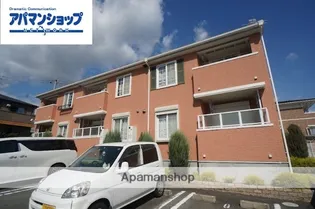 ロイヤルパレス【2階】の外観