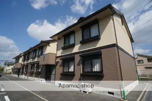 サニーホームズ池田【2階】の外観