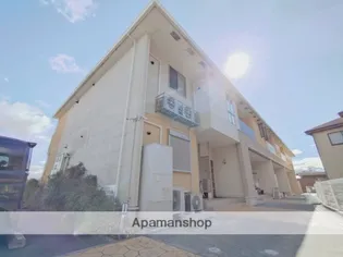 アルカディア【1階】の外観