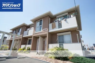 シャーメゾン秋山A【2階】の外観